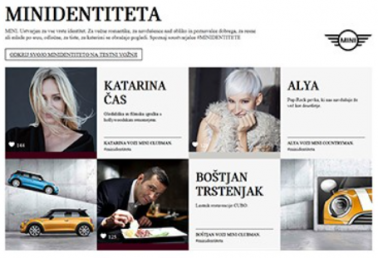 #minidentiteta