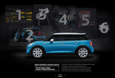 Mini potep