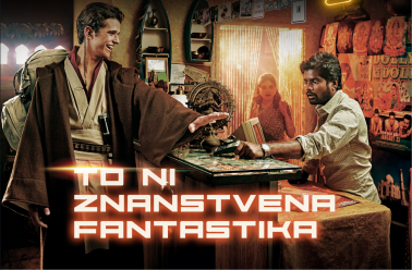 Mastercard Prepaid: TV series / JEDI