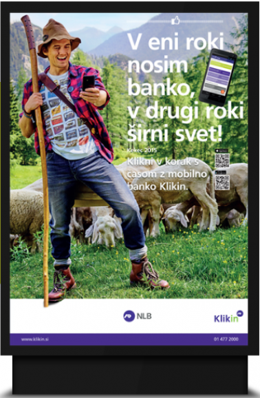 Klikin